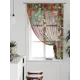 Тюль на ленте Comfy Way Грентил - 71 150x170 см вуаль цвет коричневый CW591071