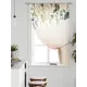 Тюль на ленте Comfy Way Грентил - 108 150x170 см вуаль цвет бежевый CW591108