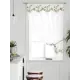 Тюль на ленте Comfy Way Грентил - 34 150x170 см вуаль цвет белый CW591034