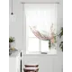 Тюль на ленте Comfy Way Грентил - 35 150x170 см вуаль цвет белый CW591035