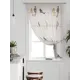 Тюль на ленте Comfy Way Грентил - 30 150x170 см вуаль цвет бежевый CW591030