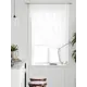 Тюль на ленте Comfy Way Грентил - 31 150x170 см вуаль цвет белый CW591031