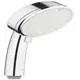 Лейка для душа Grohe 00000074333 2 режимная цвет хром