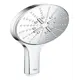 Лейка для душа Grohe 00000085163 3 режимная цвет хром
