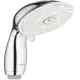 Лейка для душа Grohe 00000065015 4 режимная цвет хром