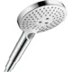 Лейка для душа Hansgrohe 00000031149 3 режимная цвет белый/хром