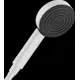 Лейка для душа Hansgrohe 00000094227 1 режимная цвет матовый белый