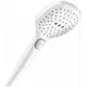 Лейка для душа Hansgrohe 00000070976 3 режимная цвет белый матовый