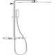 Душевая система GROHE Euphoria SmartControl 310 DUO Cube 26508000 с термостатом цвет хром