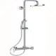 Душевая система Ideal Standard IDEALRAIN ECO B1377AA цвет хром