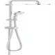 Душевая система GROHE Tempesta Cosmopolitan System 200 27394002 цвет хром