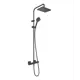 Душевая система HANSGROHE Vernis Shape 26286670 цвет хром