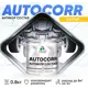 Эмаль антикоррозийная Malare StrongCorr для днища автомобиля цвет RAL 1023 желтый матовая 0.8 кг