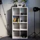 Стеллаж для ванной Vivo trade 58x118x25 см нагрузка до 10 кг ЛДСП цвет белый