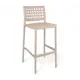 Барный стул Sheffilton SHT-S181-1 49.5x103.4x50 см цвет какао