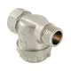 Фильтр прямой сетчатый Valtec VT.387.N.04 1/2" ВР-НР 300 мкм латунь шт