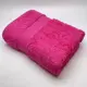 Полотенце Tm textile БК550-м1003 50 x 90 см хлопок цвет ультра-розовый, фуксия
