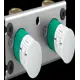 Скрытая часть Hansgrohe Rainfinity Showerpipe 26840180 00000071349