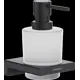 Дозатор для жидкого мыла Hansgrohe 00000092048 цвет черный
