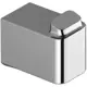 Крючок одинарный RAVAK TD 110.00 X07P353 цвет хром