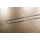 Трап для душа Tim&zeissler ZSt.1121.7002 сухой затвор 6.6x70 см нержавеющая сталь