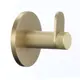 Крючок для ванной SAVOL S-002153C 6.40x6.50x7.50 см цвет золотой