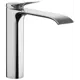 Смеситель для раковины Hansgrohe Vivenis 00000094158 однорычажный высокий цвет хром