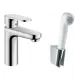 Смеситель для раковины Hansgrohe Vernis Blend 00000090643 цвет хром