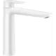 Смеситель для раковины Hansgrohe 00000082203 однорычажный высокий цвет белый