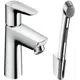 Смеситель для раковины Hansgrohe Talis E 00000044065 цвет хром