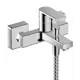 Смеситель для ванны Hansgrohe 00000090710 цвет хром
