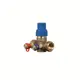Клапан балансировочный ручной Sanext 6500-1 DN15 PN20 1/2" ВР латунь