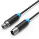 Кабель Vention аудио XLR M/XLR F 3 м BBFBI