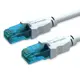 Патч-корд Vention прямой UTP cat.5е RJ45 3м серый VAP-A10-S300