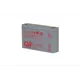 Аккумулятор для ИБП CSB HRL634W F2 FR