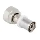 Муфта комбинированная Valtec 3/4"x20 мм ВР-ВПр латунь VTc.712.NE.2005