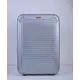 Чемодан Fusion Fts-1003-l/51x73x31.5 см поликарбонат цвет серый/серебристый