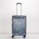 Чемодан Pioneer Ps-01124 43x65.5x28 см abs-пластик цвет синий