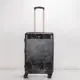 Чемодан Pioneer Ps-01224 43x65.5x28 см abs-пластик цвет черный