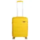 Чемодан National nlt101-s 38.5x56.5x20 см полипропилен цвет желтый