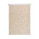 Штора рулонная Линда 80x160 см бежевая