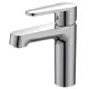 Смеситель для раковины VODA Waterfall WF26 цвет хром