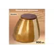 Банка для пищевых продуктов Elan gallery 540807 фарфор цвет коричневый