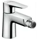 Смеситель для биде Hansgrohe 00000044066 цвет Хром