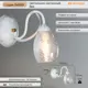 Настенный светильник Завод элетех 1005405406 цвет белый