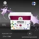 Краска интерьерная Malare Professional Euro №3 быстросохнущая матовая цвет горная лаванда 2.7 л