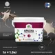 Краска интерьерная Malare Professional Euro №3 быстросохнущая матовая цвет абсолютный бежевый 1 л