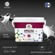 Краска интерьерная Malare Professional Euro №3 быстросохнущая матовая цвет белый 2.7 л