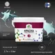 Краска интерьерная Malare Professional Euro №3 быстросохнущая матовая цвет сахарный вихрь 2.7 л