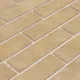 Клинкерная плитка МЗТ Cerrad 72ZJQOF000G 30x30 0.5 м² цвет LoftBrick Salt 32 шт